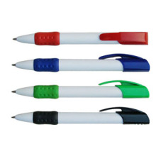 Bolígrafos promocionales bolígrafo plástico 2015 (XL-1002)